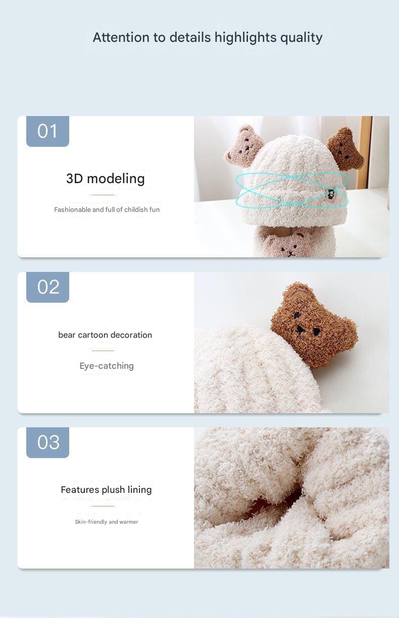 Multiple color options for children's hats image 5
