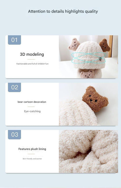 Multiple color options for children's hats image 5