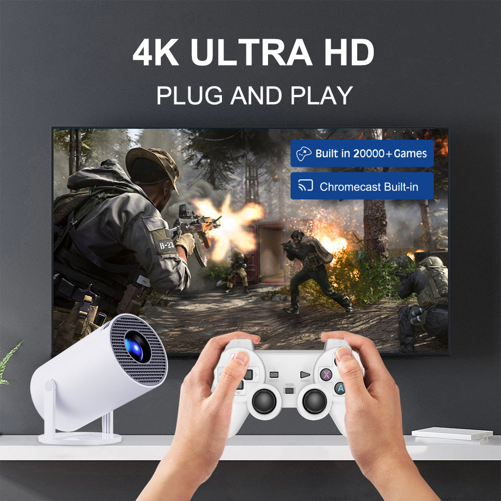 Home Theater Projector for Gaming