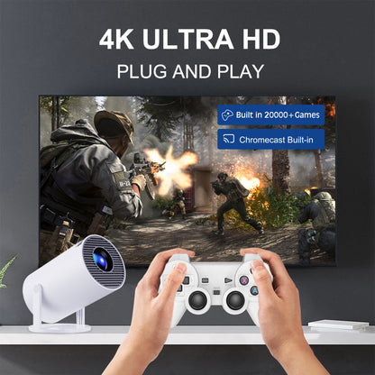 Home Theater Projector for Gaming