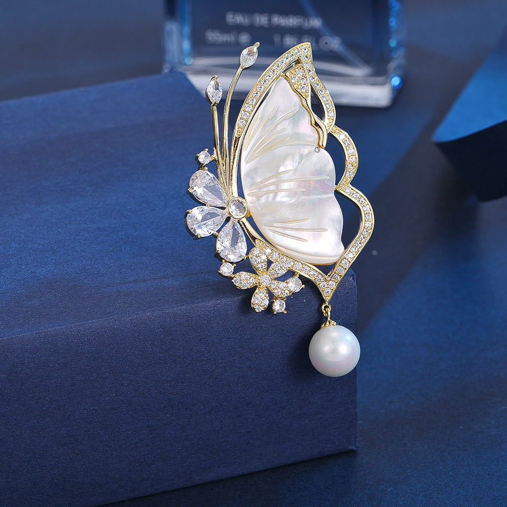Fashion Brooch for Casual and Formal Use Image 9