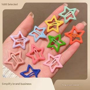 Fun elastic hair ties for kids - image 6