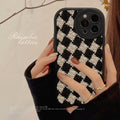 Flannel Woven Diamond