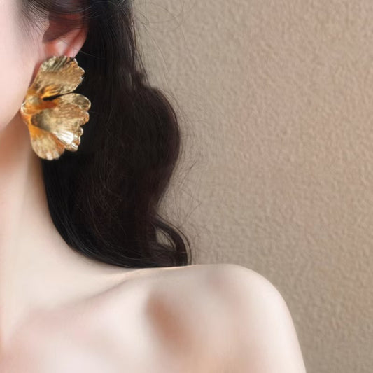 Chic alloy earrings image 7