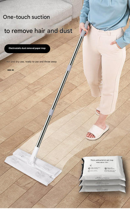 Wet Mop Cleaning Wipes