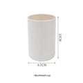 Mouthwash Cup [Pegboard Accessory]