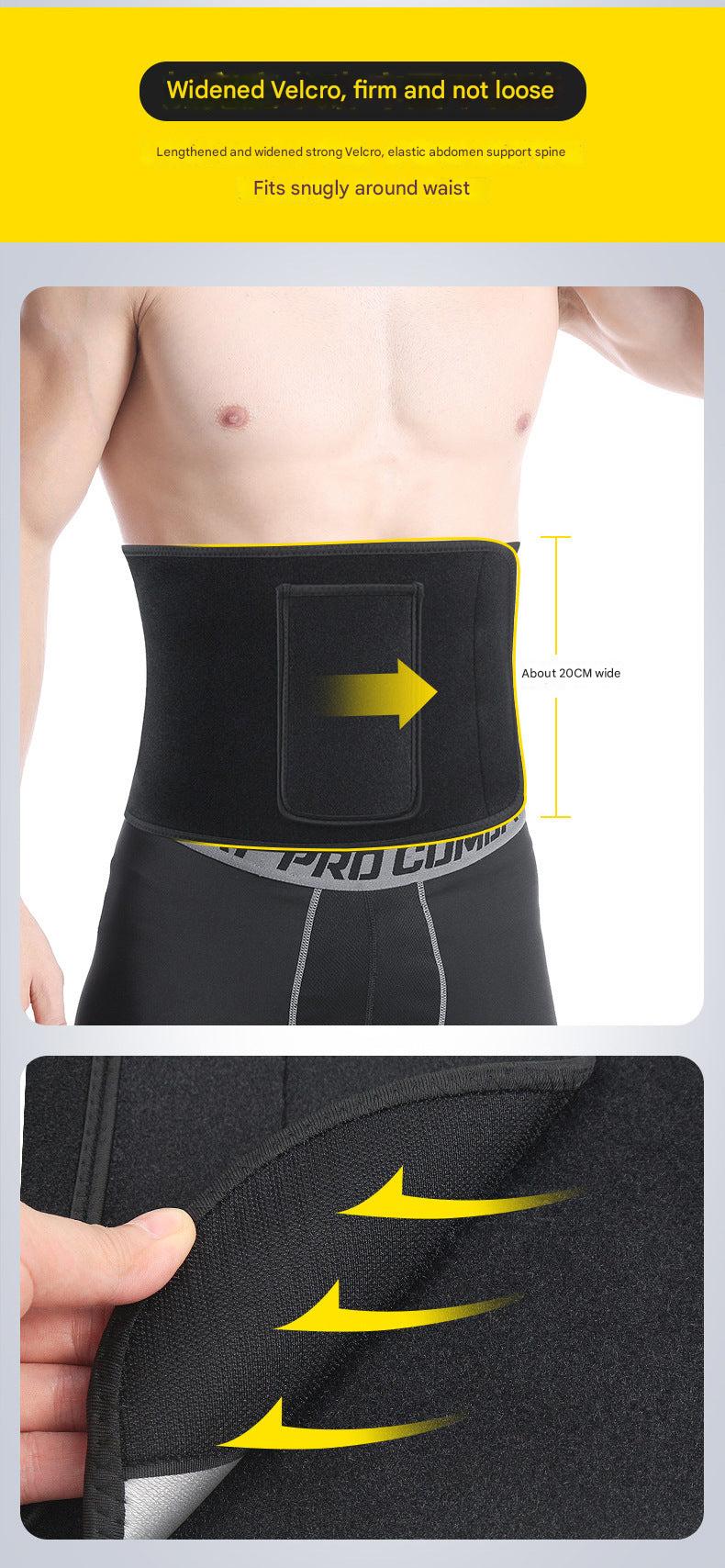 Sports Waist Trainer Belt Image 6