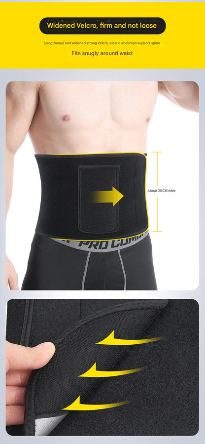 Sports Waist Trainer Belt Image 6