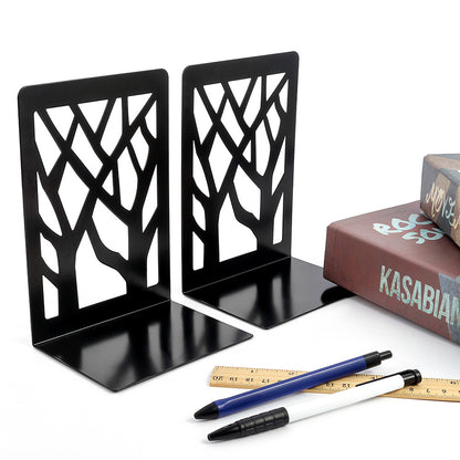 Tree shadow bookends image 1