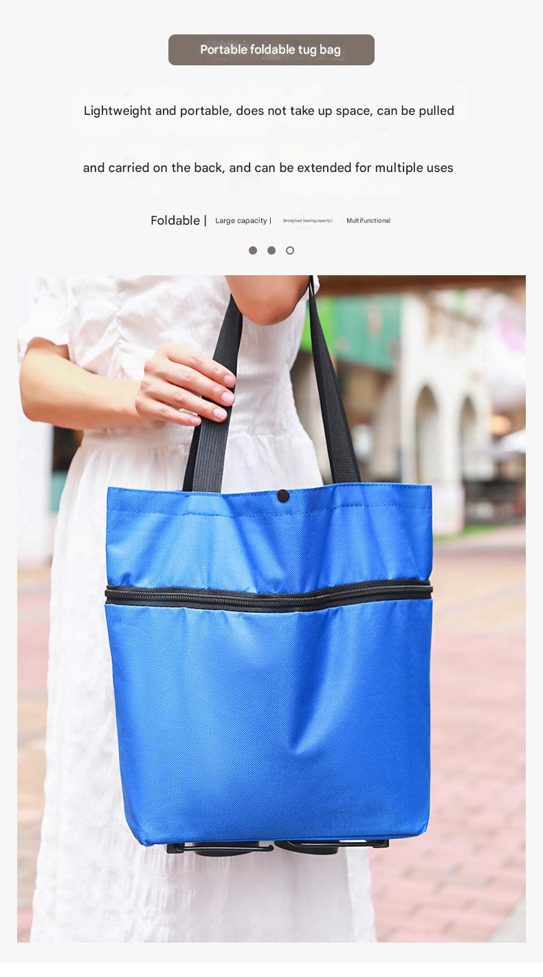 Durable Oxford cloth cart