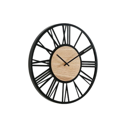 Nordic Iron Wall Clock image 3