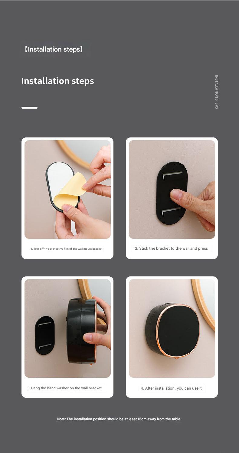 Smart Automatic Foaming Soap Dispenser Image 3