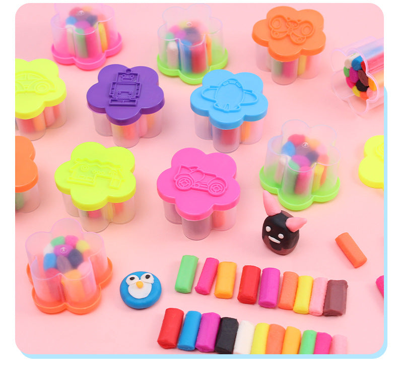 safe modeling clay for kids