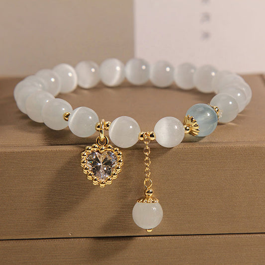 Elegant Cat Eye Stone Bracelet Packaging - Image 6