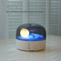 Night light version white (no Bluetooth) (Pack of 1)