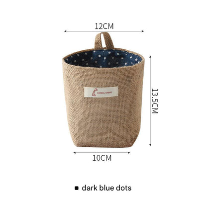 Compact storage solution for small spaces
