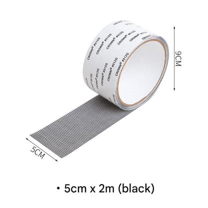 High-quality nylon mesh window screen