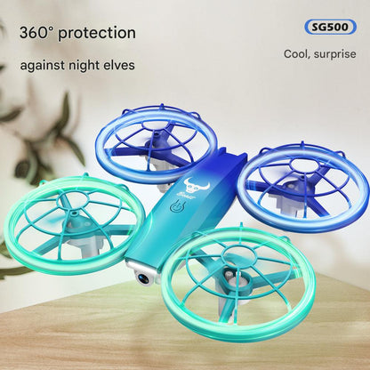 SG500 drone with protective features