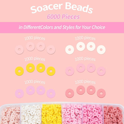 addictive DIY clay bead project