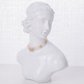Handsome Youth White [21*17cm] (Pack of 1)