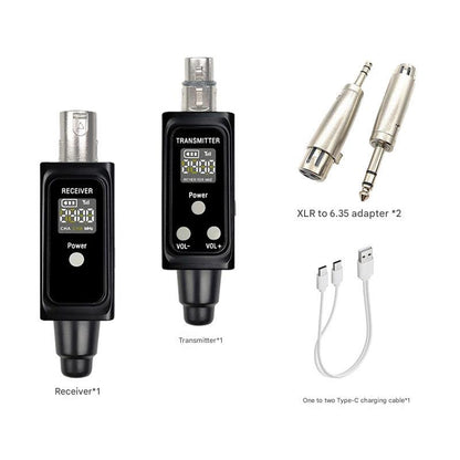 Wireless microphone system image 5