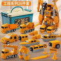 Engineering Series - 26-piece set with storage box