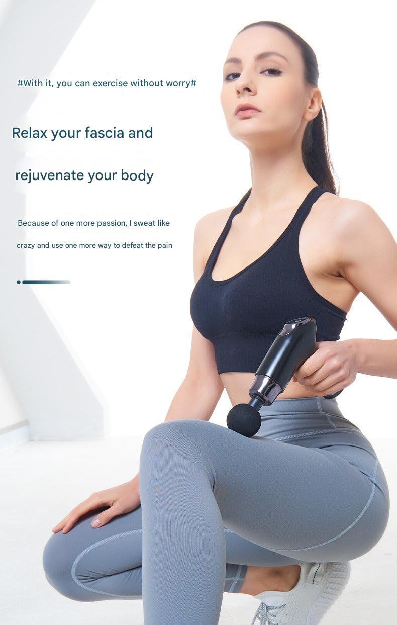 Advanced Muscle Massage Gun Image 4