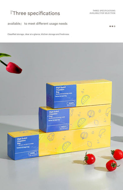 Food storage bags image 3