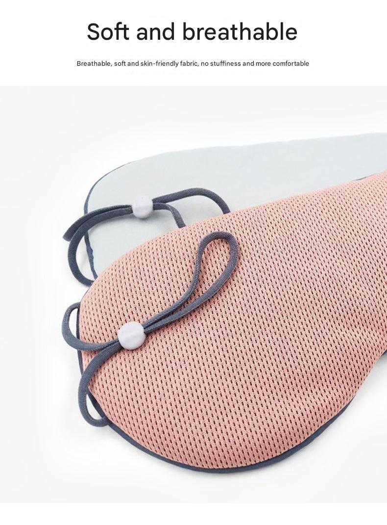 Stylish eye mask for travel image 4