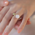 Rose Flower Ring