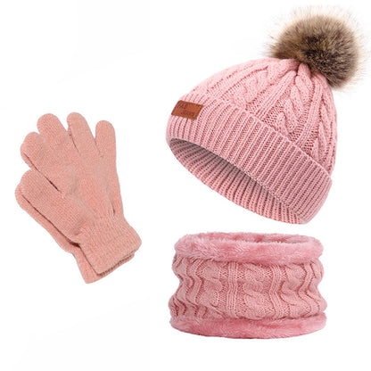 Matching scarf for boys and girls