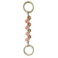 Wooden Ring Towel Storage: No. 12