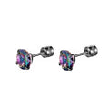 Colorful Zircon 6mm Single