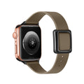 Taupe (black button)