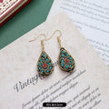 8 - Nepalese Water Drop (Shiblue)