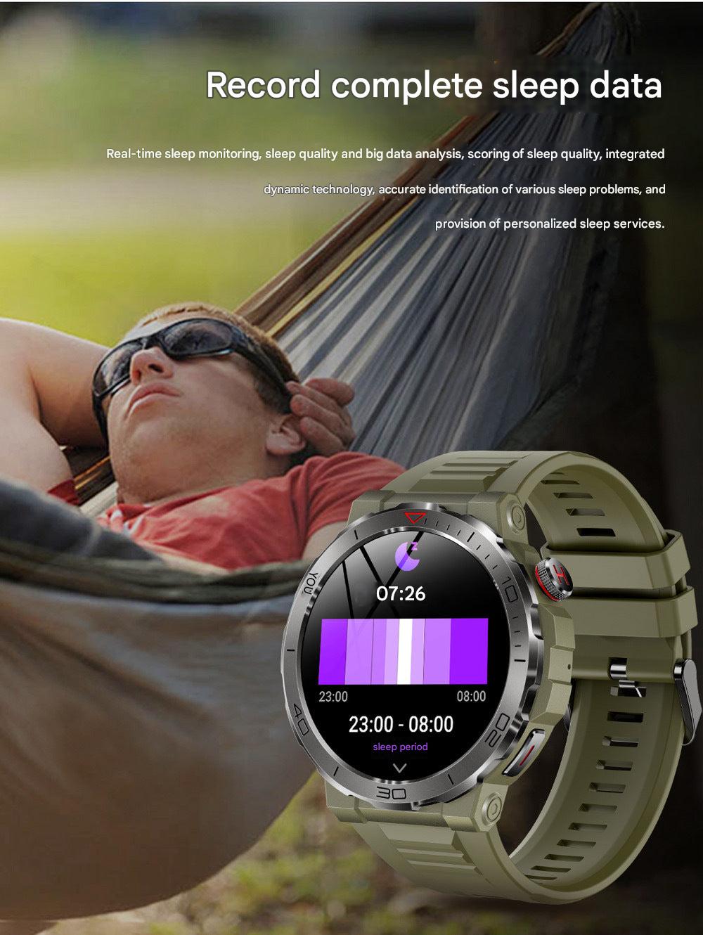MK68 Smart Fitness Watch - Image 3