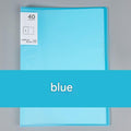 Blue (Pack of 2)