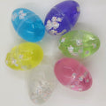1 egg mud-little rabbit (random color)