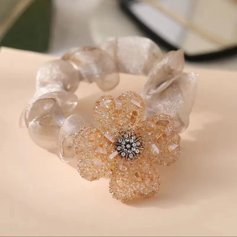 Durable and stylish hair scrunchie - all hair types